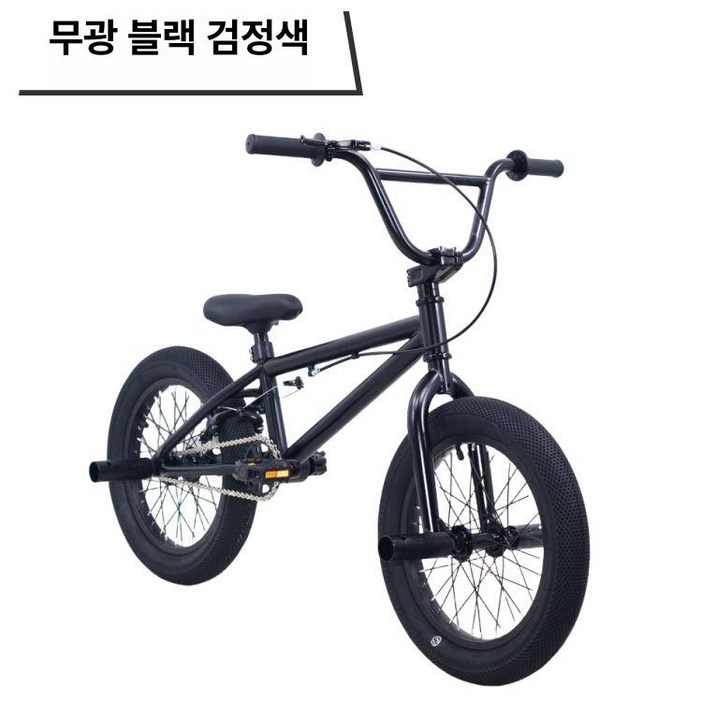 BMX자전거 묘기 자전거 범쓰네 선데이 경량 부산 경남 초보용 없음