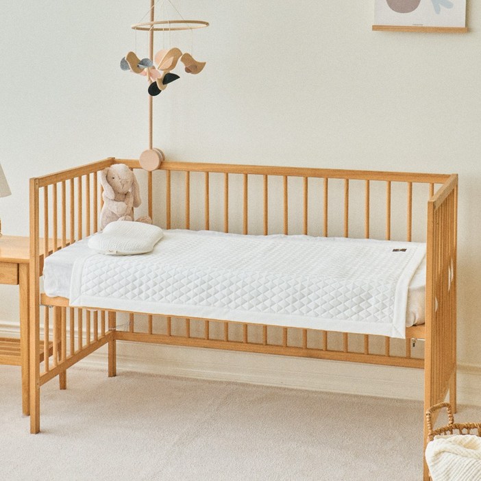 말랑하니 신생아 냉감 쿨매트 방수매트