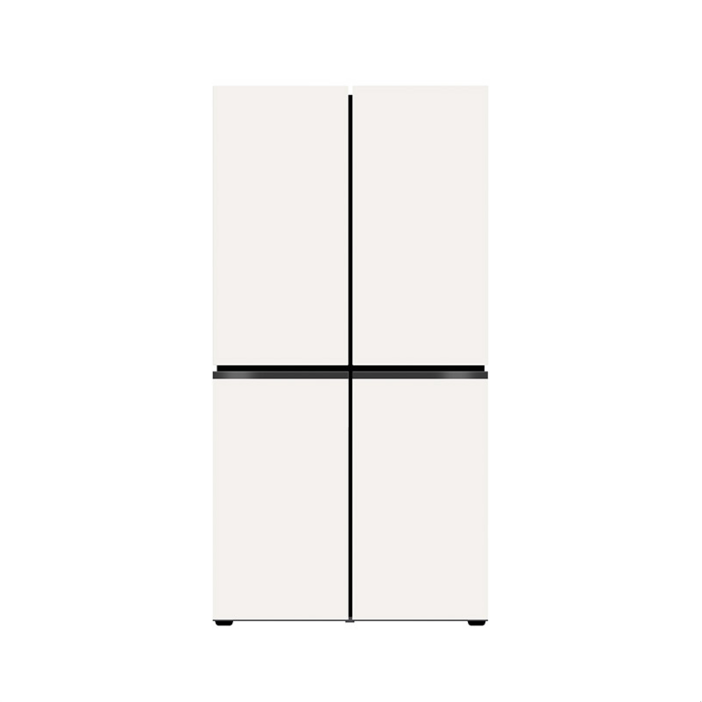 lg 900 리터 급 실870l 4도어 T875MEE011 폐가전 수거 가능