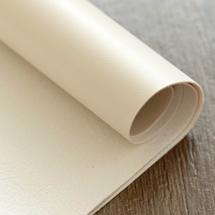 천가게 인조가죽원단 플레인 레자원단 친환경 합성피혁 생활방수천 심플레더 한마, 02 퓨어베이지, 1개