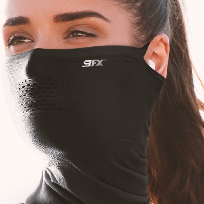 나인에프엑스 썸머 퍼포먼스 스포츠 자전거마스크 넥게이터