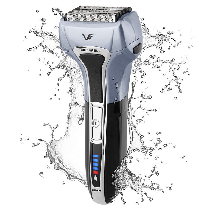 이즈미 아이언쉐이버 전기면도기