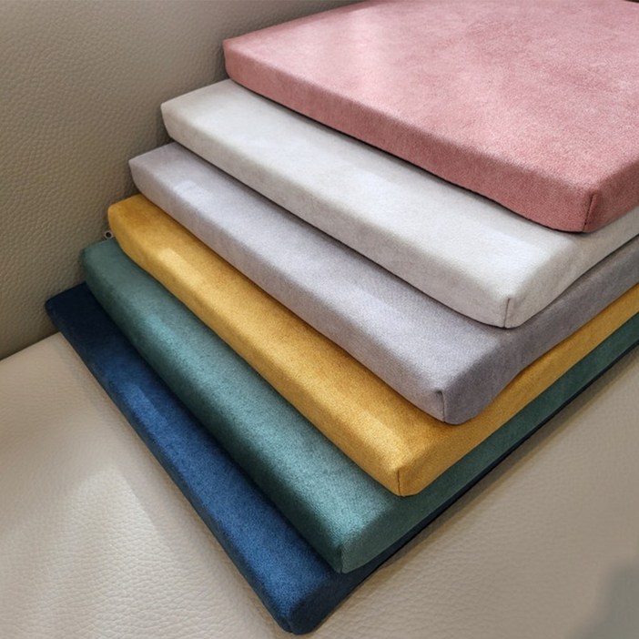 부드러운촉감 키높이방석 높은 큰방석 두꺼운방석 사무실 식탁방석