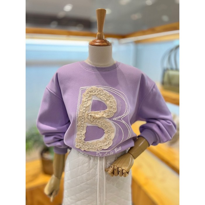 레코브 레이스포인트 맨투맨LK61D1LT502X 351674