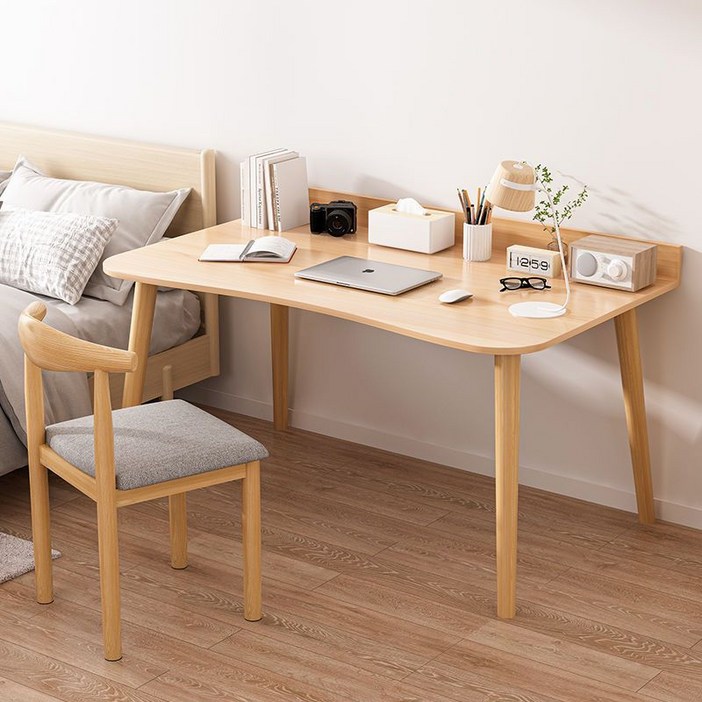 일자형 데스크 컴퓨터 책상