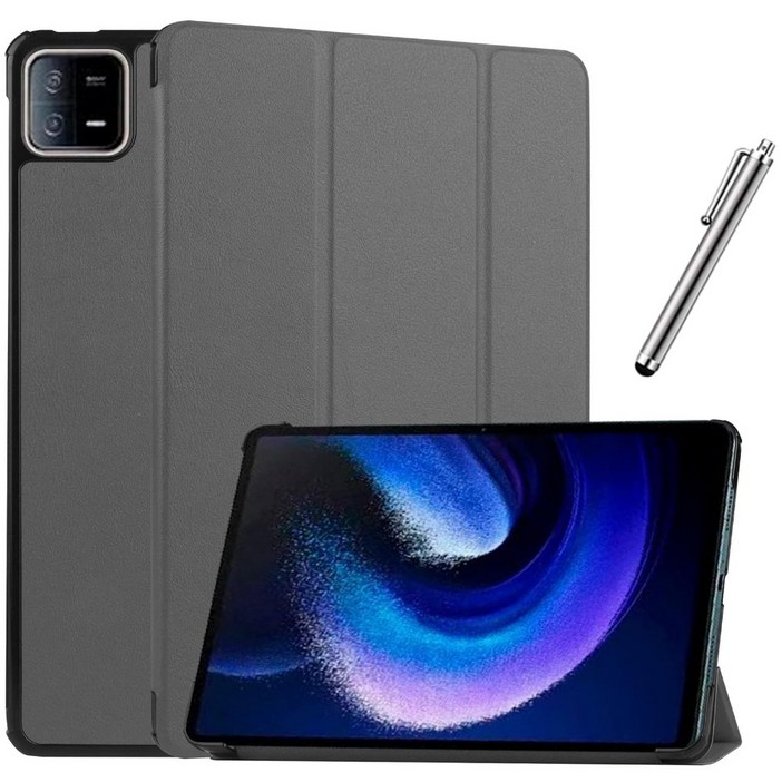 케이스나라 샤오미 미패드6/미패드6 PRO 프로 호환 북커버 케이스 Xiaomi Mi Pad6