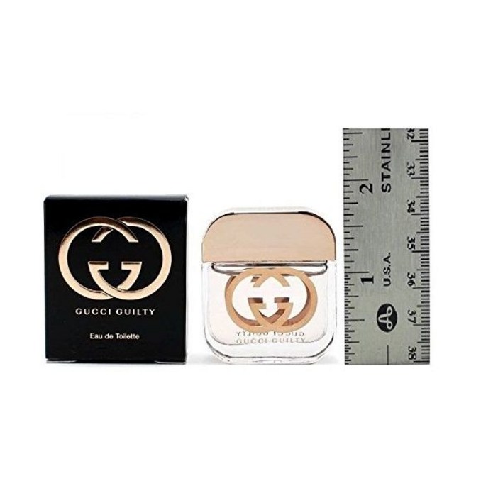 해외 Gucci Guilty by Gucci Eau de Toilette Mini Splash 5ml