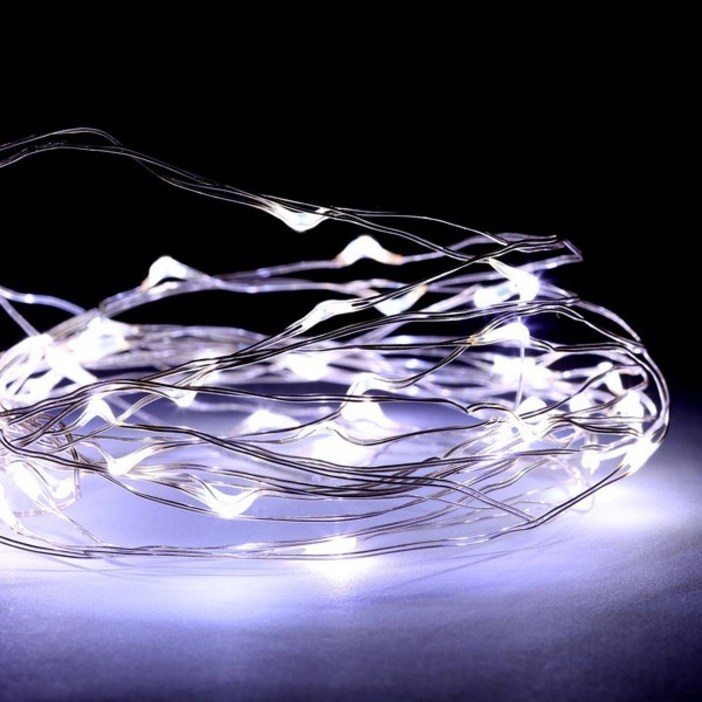 파티팡 크리스마스 LED와이어전구 2m starry string light