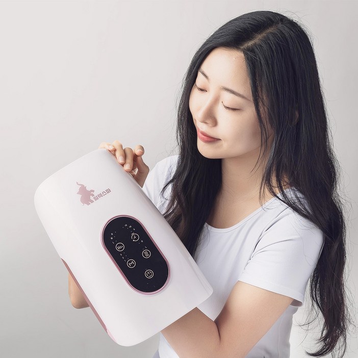 릴렉스파 손 손목 마사지기 무선 롱팔 핸드케어 안마기, 손 마사지기