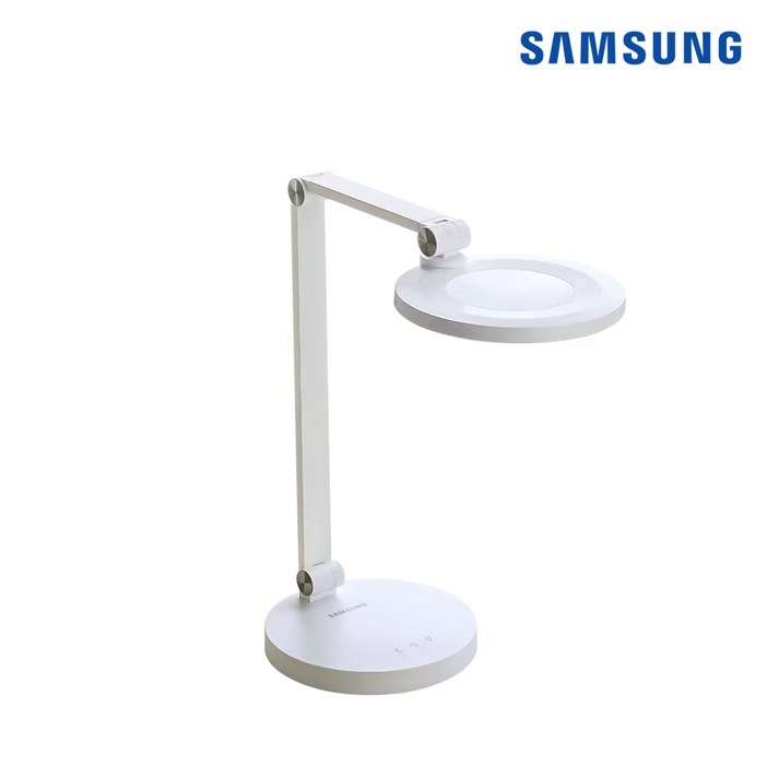 삼성 SI-GM9C09A2A2D 데스크 램프 생체리듬 LED 스탠드 책상용 학생용 공부용 조명