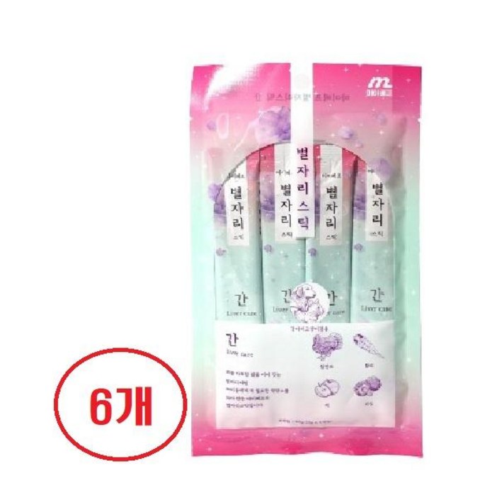 마이베프 별자리스틱 간식 간건강 츄르 4p 6팩 총24개 마이베프 별자리스틱 간식 간건강 츄르 4p 6팩 총24개
