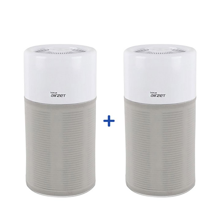 보국본사 에어젯 퓨어써클 공기청정기 BKLA19210WH 11, BKLA19210WH