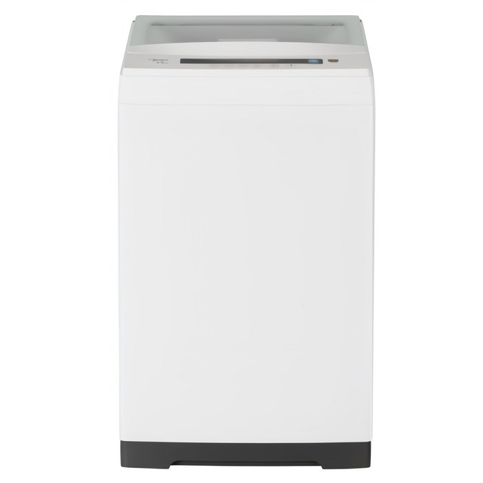 미디어 통돌이 세탁기 MAS07W60WWKR 6kg 방문설치, MAS07W60WWKR, 화이트  블랙