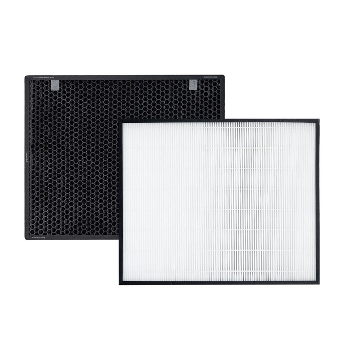 H13등급 국산 삼성블루스카이4000 CFXF100D 일체형필터1개 AX85N4020WWD AX99N4020WWD AX100N4020WD 호환용, CFXF100D