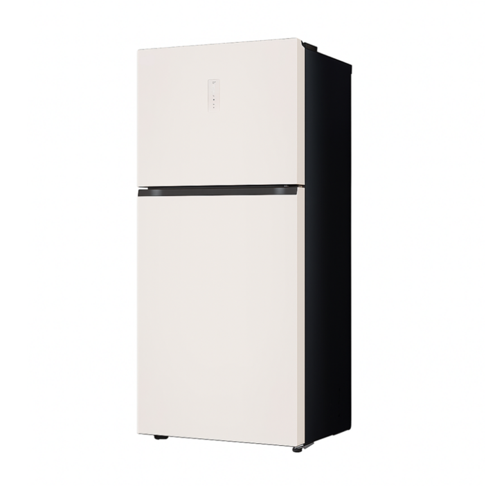 LG 일반냉장고 오브제컬렉션 612L 2도어 베이지 D604MEE52 2등급