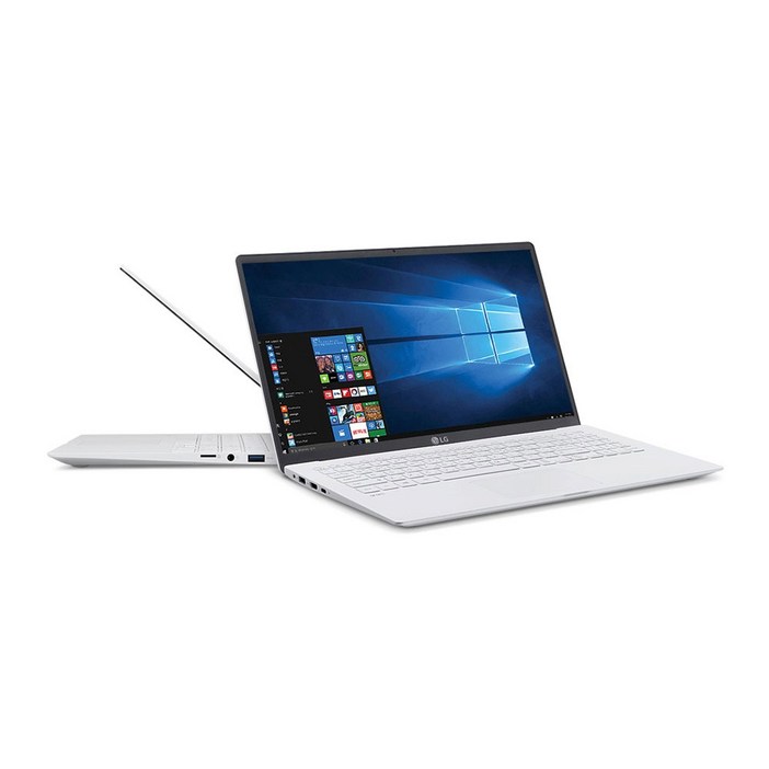 LG그램 2021 15ZB95N I511357G716GSSD256GIRIS UHD15.6 IPSWIN11 프로 화이트색상
