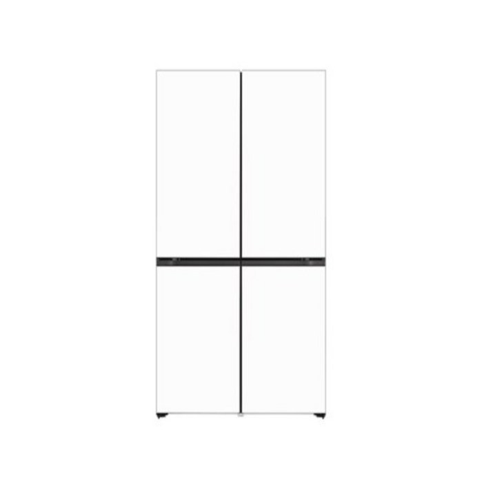 LG 디오스 오브제컬렉션 빌트인타입 냉장고 610L M623GWW042S - 쇼핑뉴스