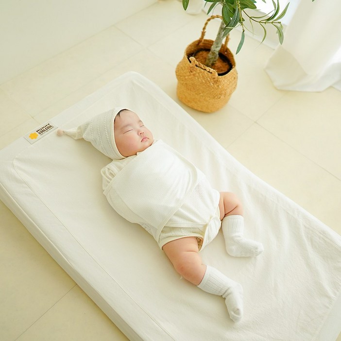 머미쿨쿨 무소음 스와들 스트랩