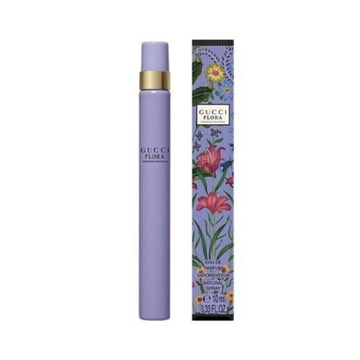 백화점 정품 구찌 플로라 고저스 매그놀리아 향수 오 드 퍼퓸 EDP 10ml 쇼핑백 국내배송 빠른배송
