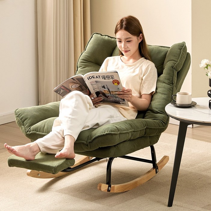Ditwo 편한 1인용 리클라이너쇼파 1인쇼파 흔들의자