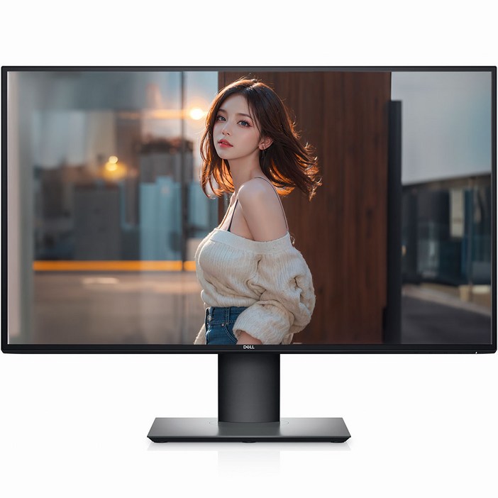 DELL ULTRASHARP U2720Q 4K UHD IPS 모니터 USBC 지원