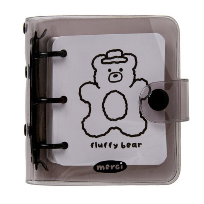 아트박스 블랙베어 다이어리