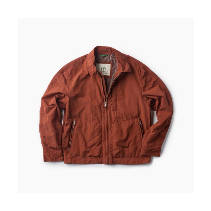 HENRY COTTONS 가을 채트윈 점퍼 AHUAA25301BIX