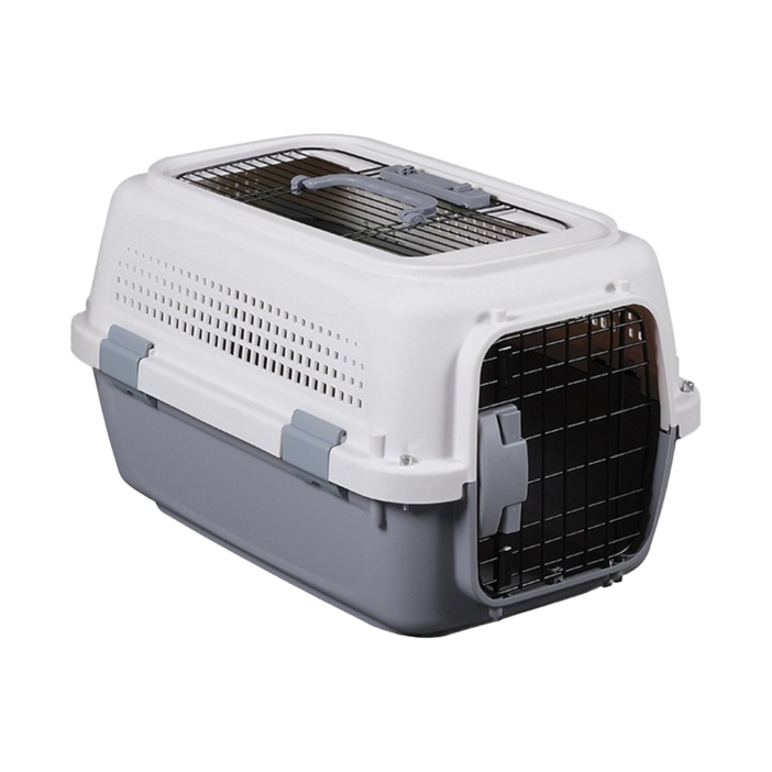 시그니프 반려동물 고양이 강아지 이동장 58x37x37cm 켄넬 캐리어