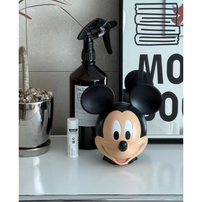 미키마우스 저금통 디즈니 인테리어 소품 피규어