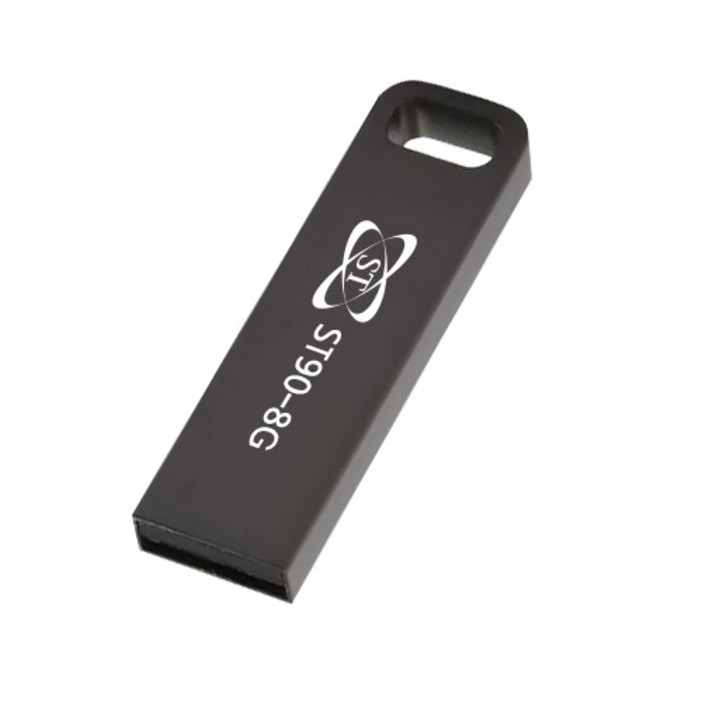 에스티원테크 ST90 USB 메모리 메탈 스틱