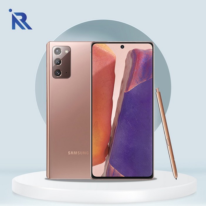 라이모바일 삼성 갤럭시 노트20 256GB S급 리퍼 사은품 증정, 블루, 256GB 라이모바일 삼성 갤럭시 노트20 256GB S급 리퍼 사은품 증정, 블루, 256GB