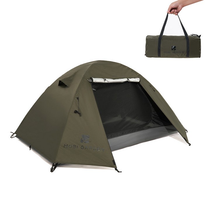 써니데이 백패킹텐트 2인용