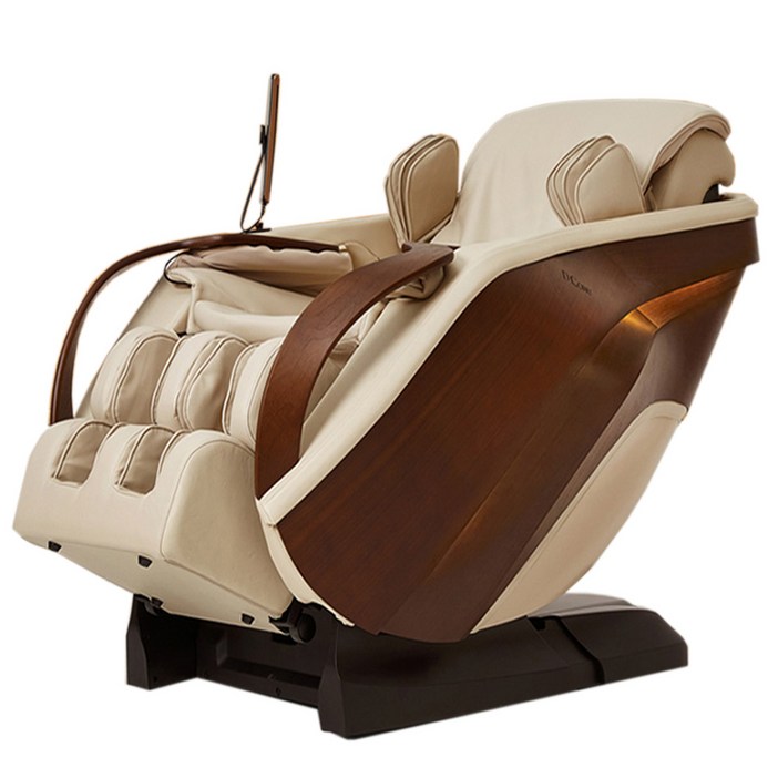 SUNRISE MALL 씨러스 안마의자전신 에어마사지무중력 포지션 코어스캔 시스템 온열기능, 아이보리