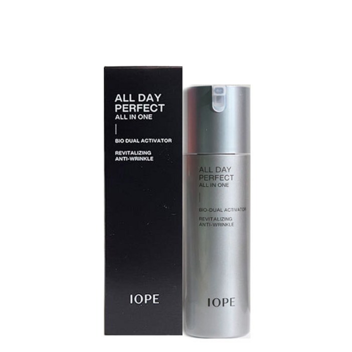 아이오페 맨 올데이 퍼펙트 올인원 120ml
