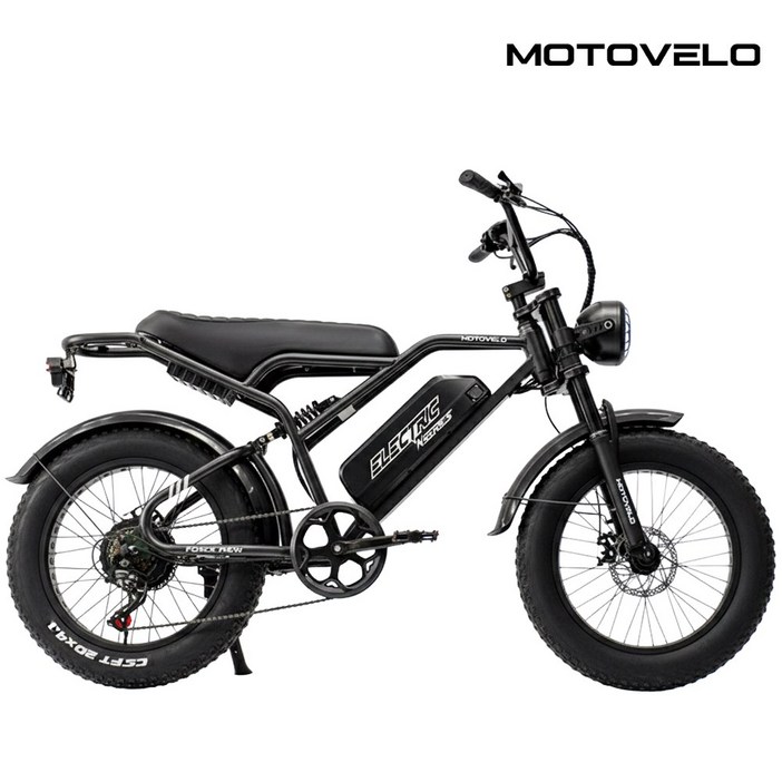 2026 모토벨로 FN10 풀샥 48V 500W 고출력 전기자전거 20Ah 삼성배터리