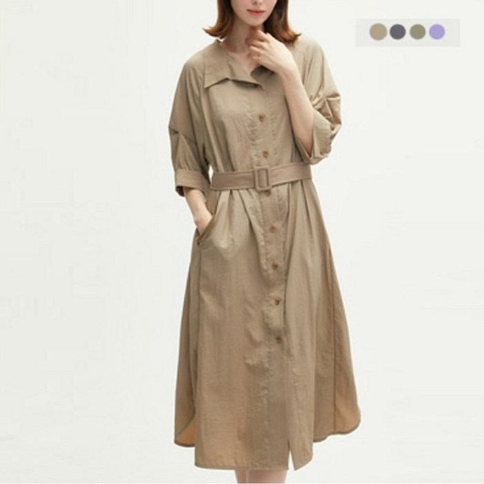 홈쇼핑HIT 최초가 79000원 크리즈 벨티드 원피스 홈쇼핑HIT 최초가 79000원 크리즈 벨티드 원피스