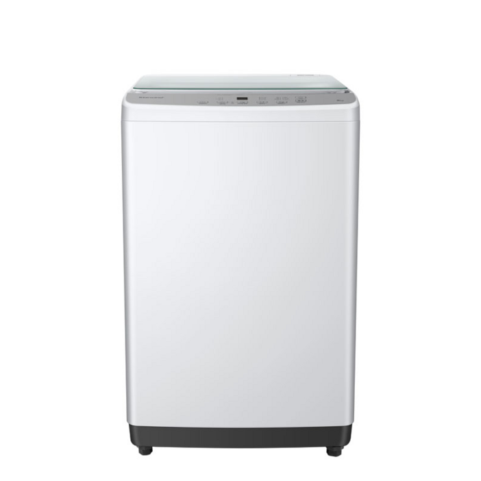 캐리어 [빠른설치] 8kg 일반세탁기 8가지 맞춤세탁 KWMT-080ATNWO (전국기본설치비무료)