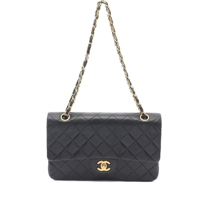 샤넬  중고 클래식 플랩 숄더 백