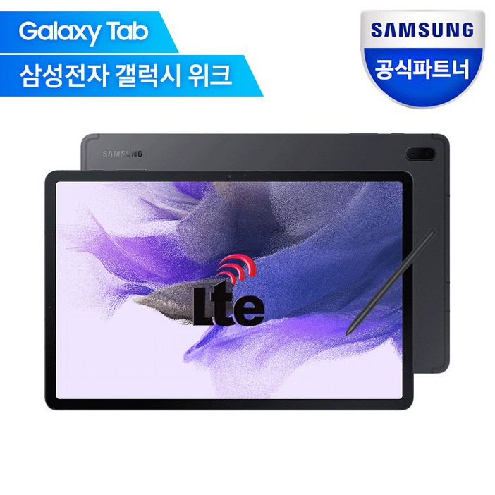 삼성전자 갤럭시탭S7 FE 태블릿PC LTE 64GB