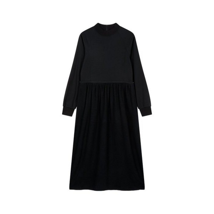 STUDIO TOMBOY 우븐믹스 롱원피스(9103441911AR) 311365