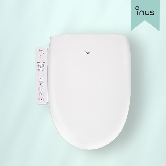 이누스 필터없는 직수 방수비데 IN310T