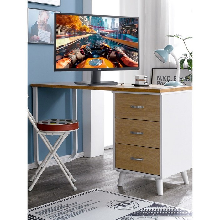 DELL SE2725H 75Hz 평면모니터, SE2725H, 68.5cm