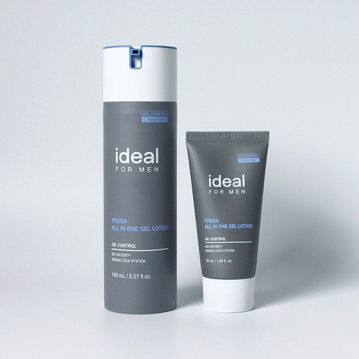 보타닉힐보 아이디얼 포맨 프레시 올인원 세트 150ml