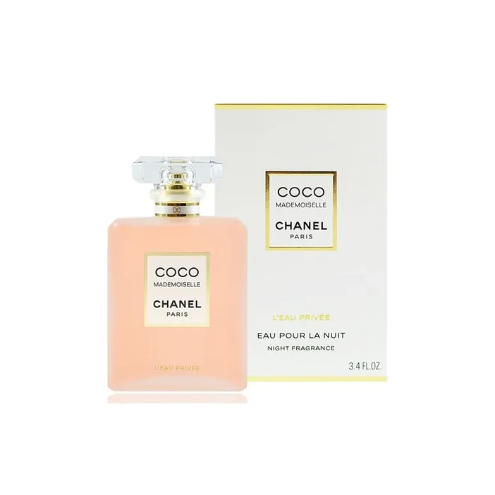 샤넬 코코 마드무아젤 오 드 뚜왈렛 프레시 - 상쾌한 오리엔탈 플로럴 향수