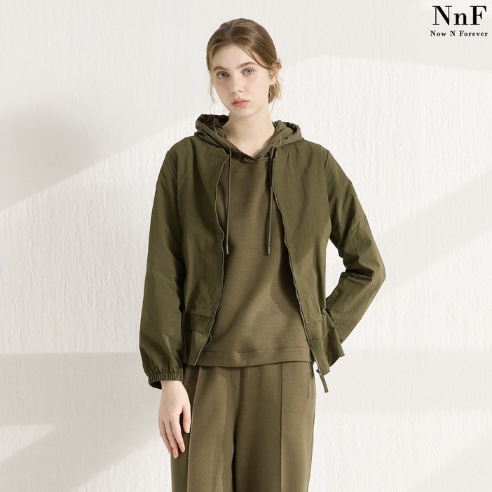 NNF 여성 봄 가을 간절기 가벼운 출근길 나들이 나일론 이지멀티웨어 3종 N01W3