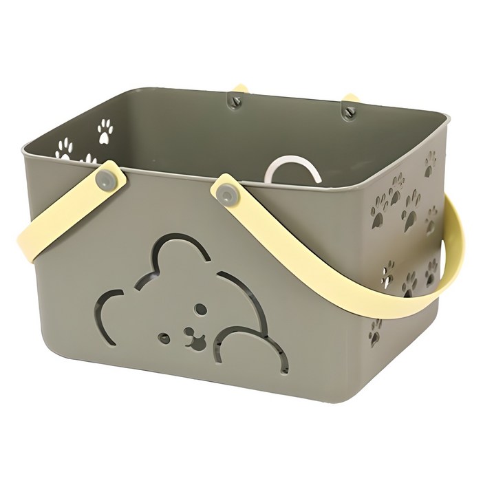 뷰레이터닷컴 헬로우 워터파크 수영장 샤워 바구니