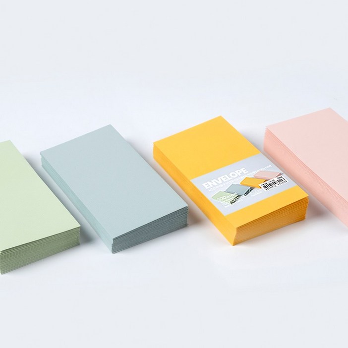 PaperPhant 하이퀄리티지 도톰한 가로형 봉투 PaperPhant 하이퀄리티지 도톰한 가로형 봉투