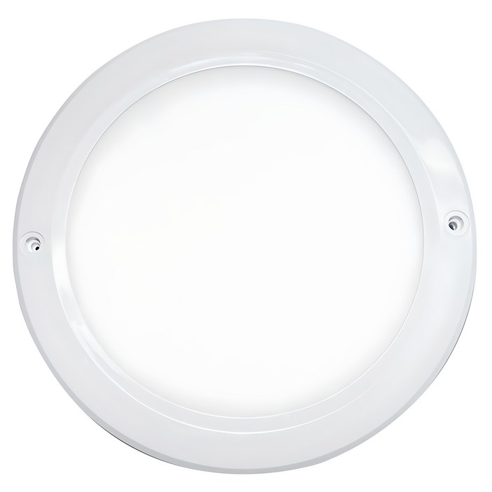 장수램프 LED 엣지 슬림 원형 직부등 20W 220 x 18 mm