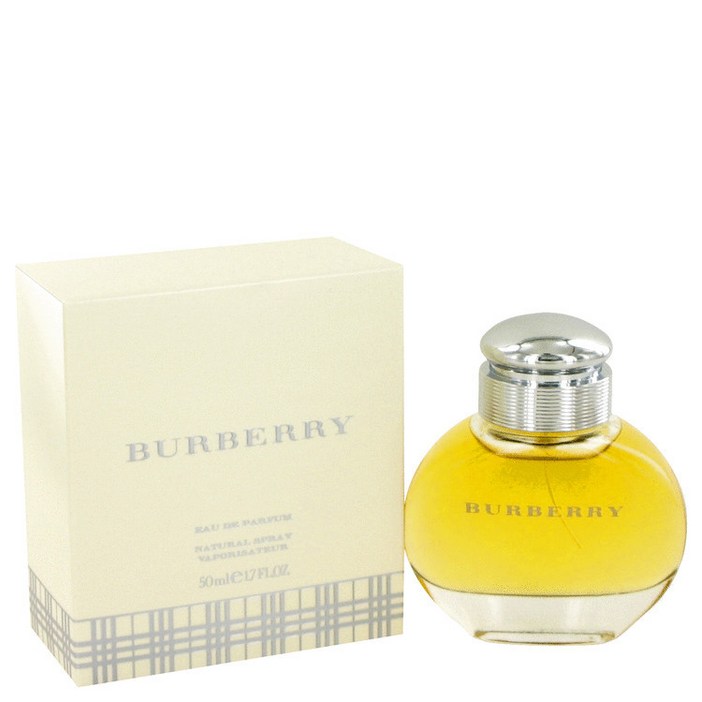 Burberry EDP Spray 50ml Women Burberry EDP Spray 50ml Women