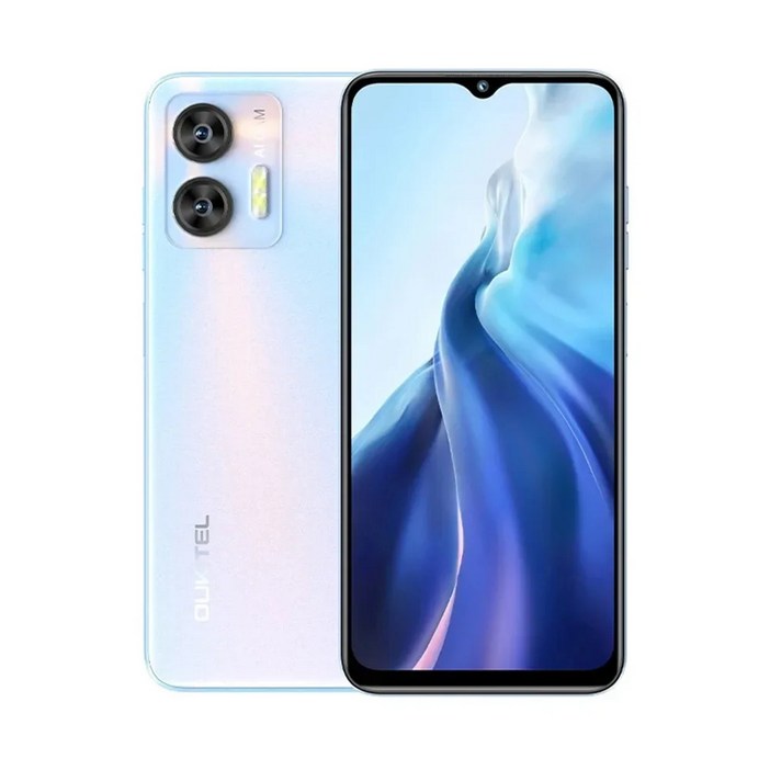 OUKITEL C36 저렴한 4G 스마트폰, 푸른 색 OUKITEL C36 저렴한 4G 스마트폰, 푸른 색